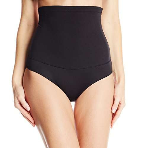 Women's High Compression Waist Control Panties (4-Pack)